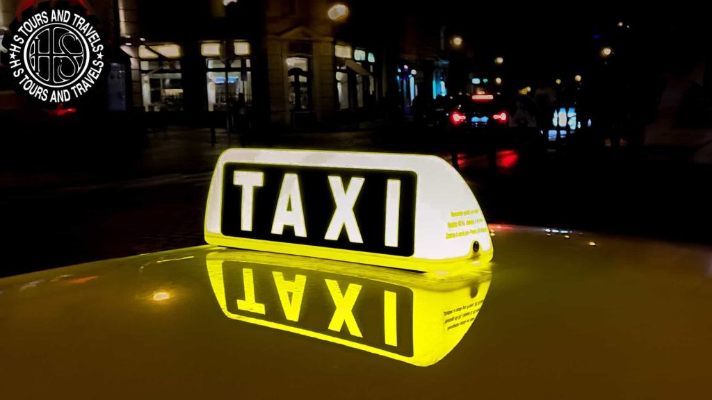 Pune To Shirdi Cab Services
