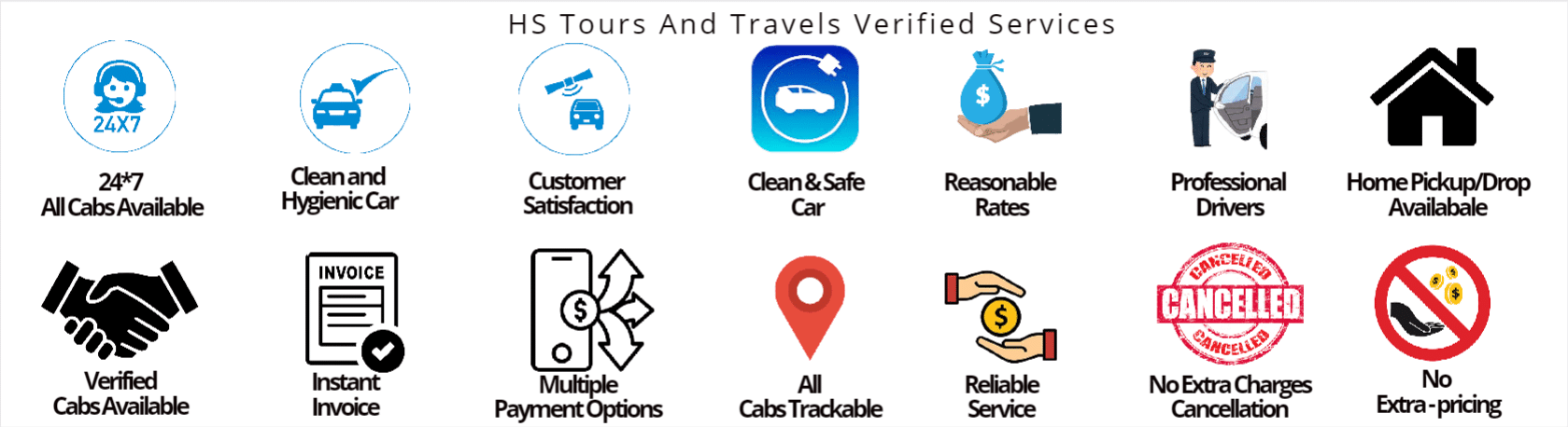 Taxi Services