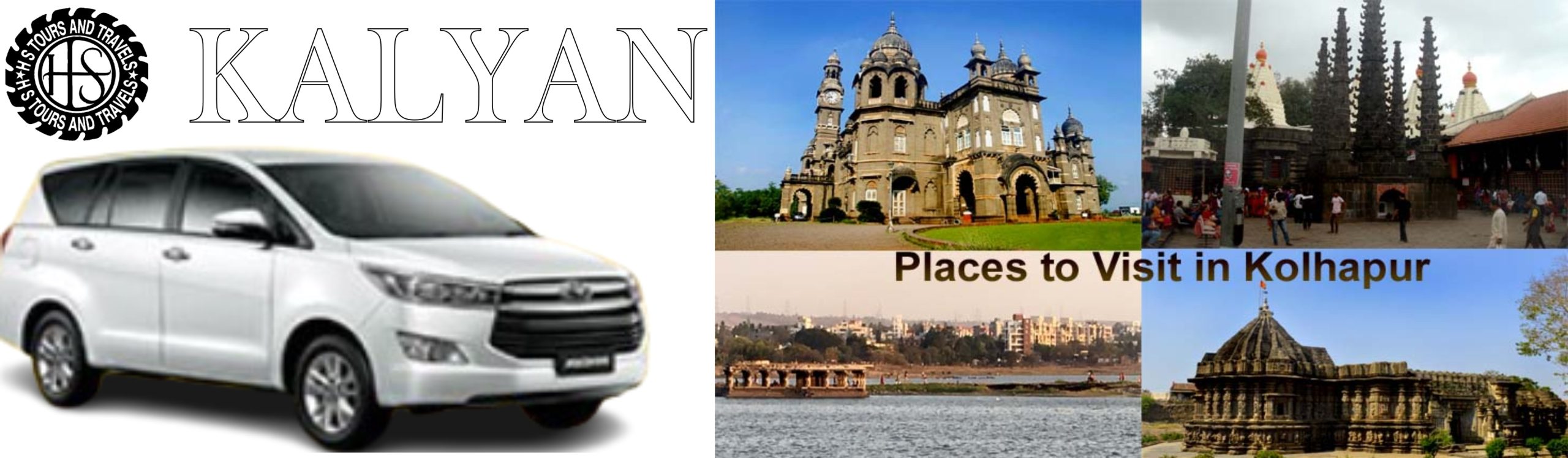 Kalyan To Kolhapur Cab Services