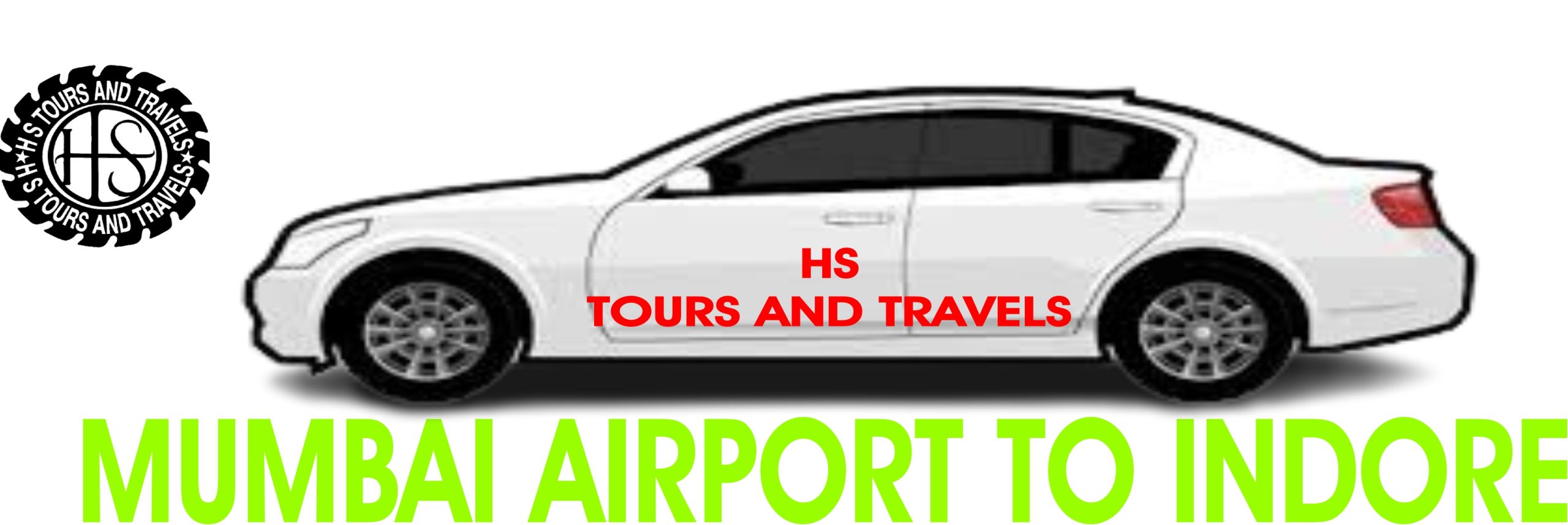 Mumbai Airport To Indore Cab Services