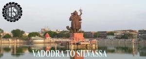 Vadodara To Silvassa Cab Services