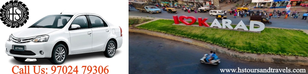 Mumbai Airport To Karad Cab Services