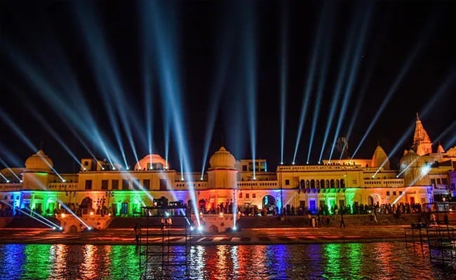 Mumbai To Ayodhya Cab Service