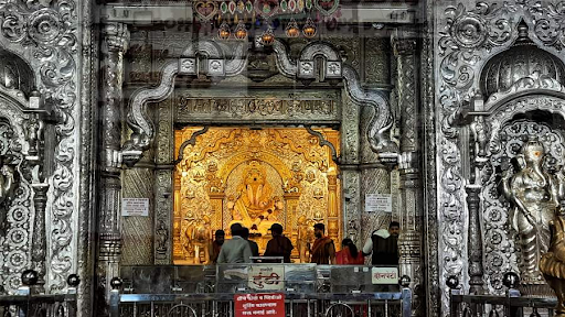 Dagdusheth Halwai Ganpati Temple